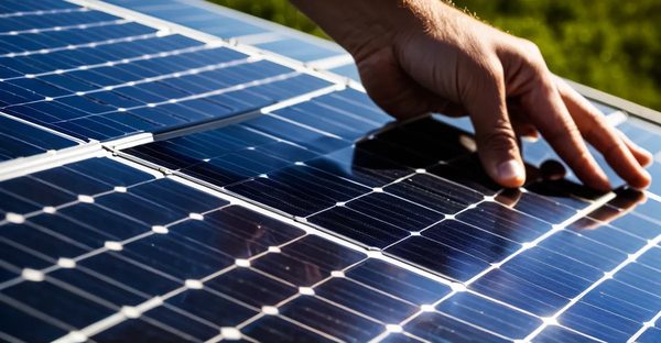 Panneau solaire photovoltaïque : l'innovation au service de votre énergie