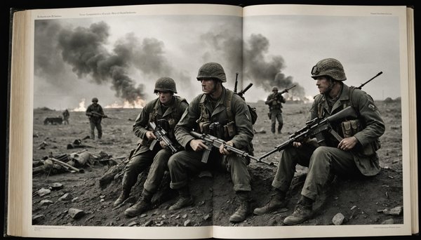 Livre d'histoire vraie de guerre : dénichez l'oeuvre qui vous captive